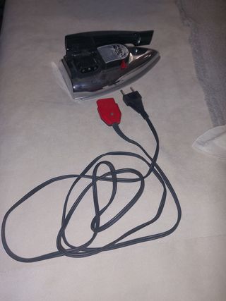 Plancha De Viaje plegable Solac