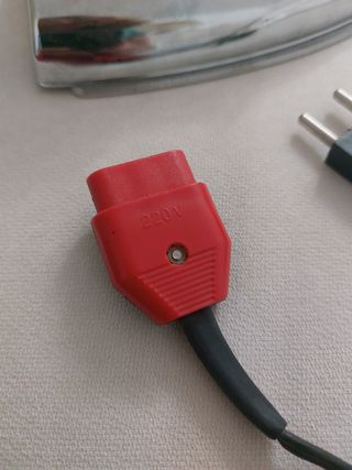 Plancha De Viaje plegable Solac