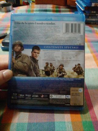 Salvate il soldato Ryan film bluray