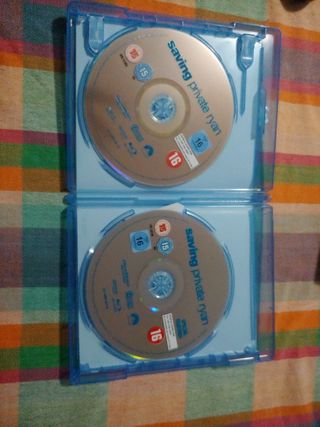 Salvate il soldato Ryan film bluray
