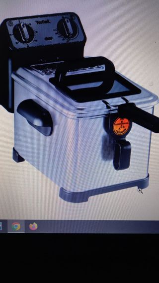 Tefal Filtra  Premium, Freidora Semiprofesional, 