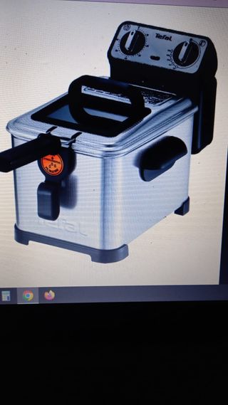 Tefal Filtra  Premium, Freidora Semiprofesional, 
