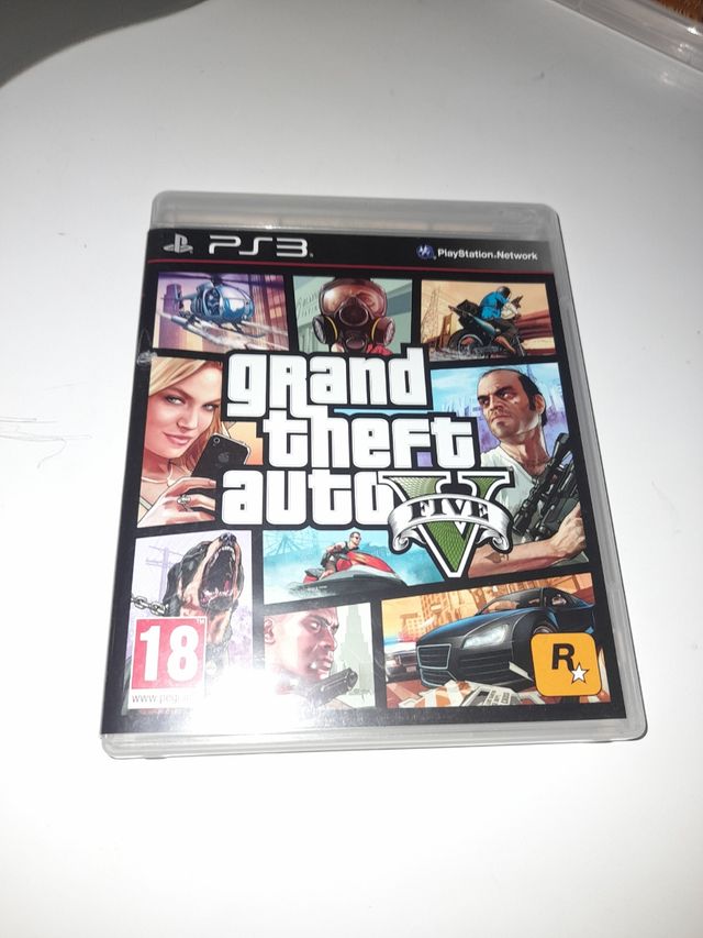 Grand theft auto 5