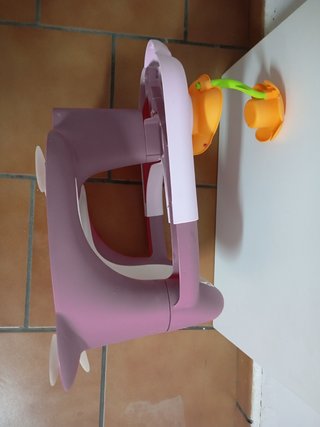Asiento bañera bebé