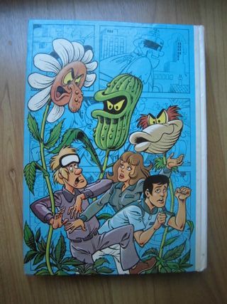 PELÍCULAS HANNA BARBERA TOMO 59 JOVIAL ERSA 1983