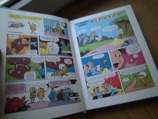 PELÍCULAS HANNA BARBERA TOMO 59 JOVIAL ERSA 1983