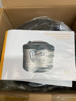 Robot de cocina