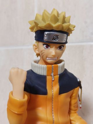 Figura Naruto Grandista Banpresto