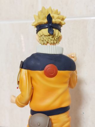 Figura Naruto Grandista Banpresto
