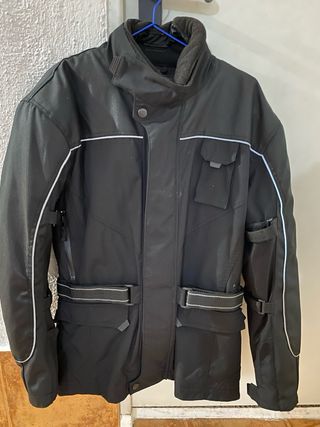 Chaqueta de moto