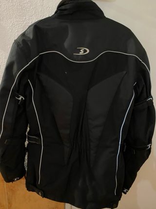 Chaqueta de moto