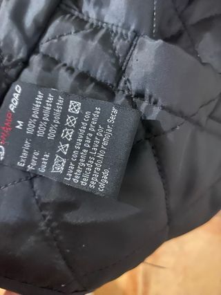 Chaqueta de moto
