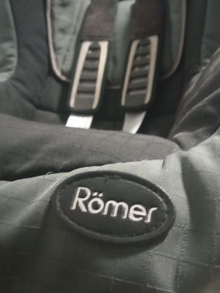Silla coche Romer