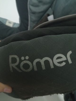 Silla coche Romer