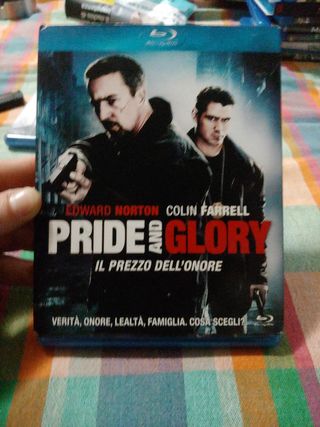 Pride and Glory film bluray