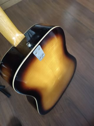 Guitarra acústica de 12 cuerdas