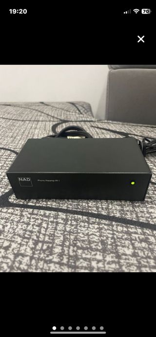 Phono tocadisco precio nad pp1 preamp