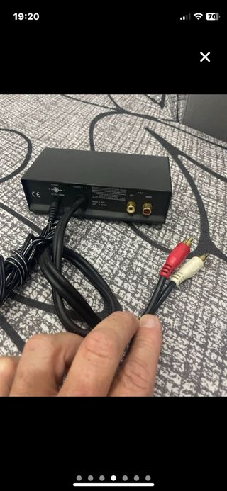 Phono tocadisco precio nad pp1 preamp