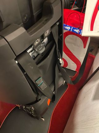 Silla coche britax romer advansafix IV R
