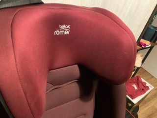 Silla coche britax romer advansafix IV R