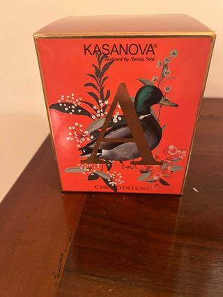 Candela Kasanova lettera A
