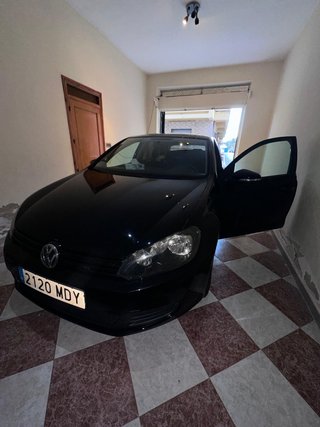 Volkswagen Golf 2009