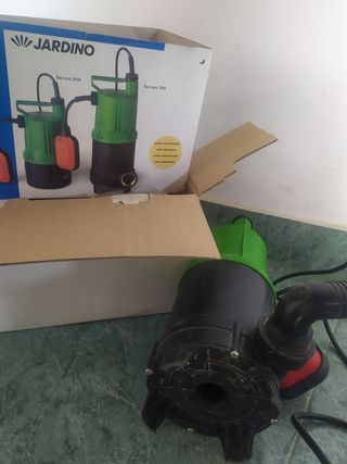 ELECTROBOMBA   JARDINO
