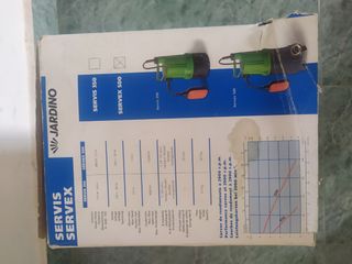 ELECTROBOMBA   JARDINO