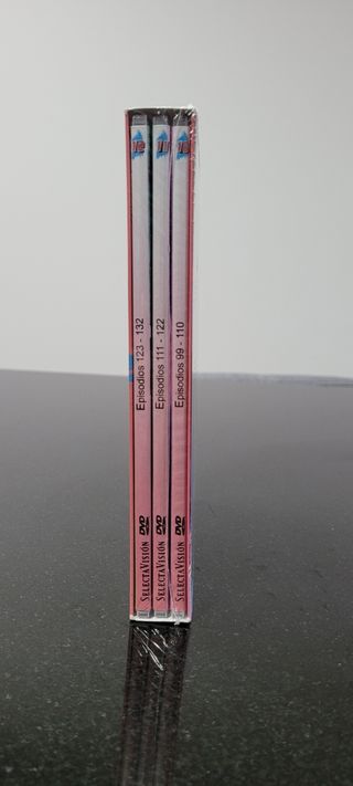 Inuyasha serie DVD box 4