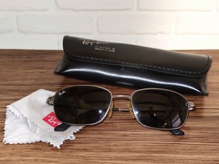Gafas Ray Ban Titanium 90s Matrix line
