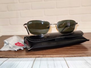 Gafas Ray Ban Titanium 90s Matrix line