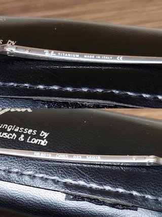 Gafas Ray Ban Titanium 90s Matrix line