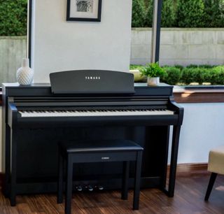 Piano Yamaha Clavinola CSP-255