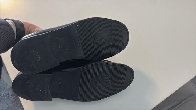 Castellanos negros hombre 6.5