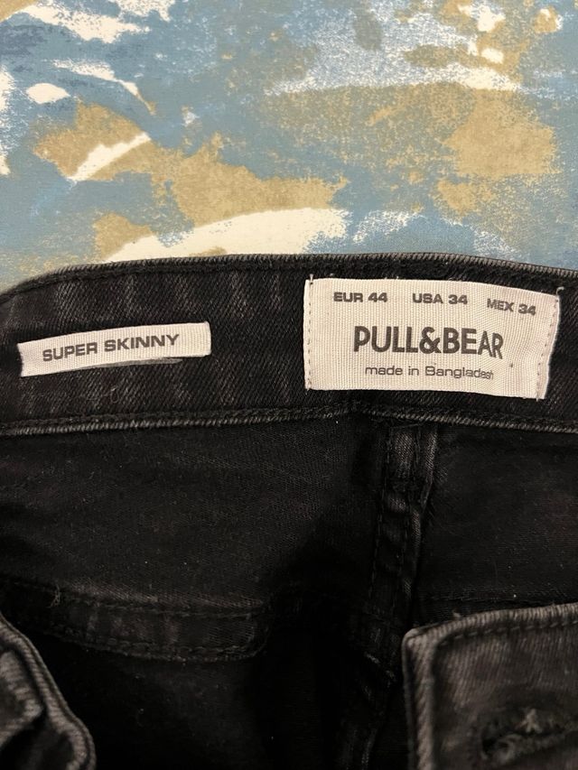 Pantalon Pull&Bear