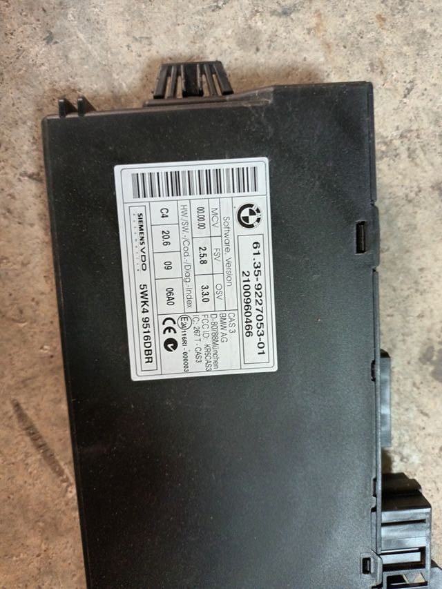 Módulo electrónico 6135922705301