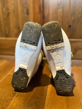 Botas esqui Head Raptor 25/25,5 Dureza 70