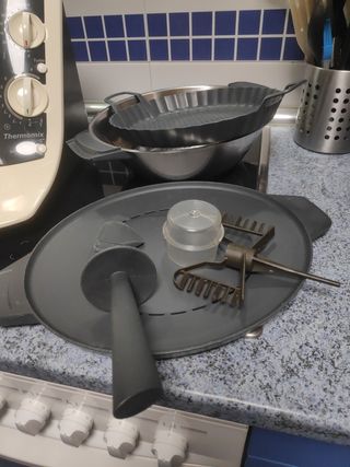 Thermomix - 21 funciona perfectamente