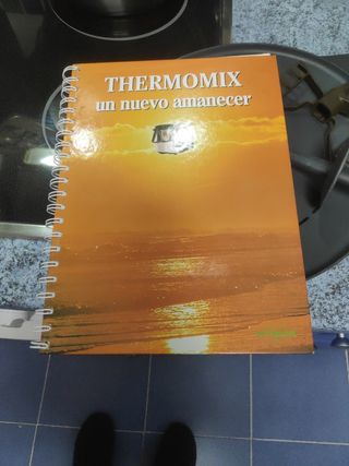 Thermomix - 21 funciona perfectamente