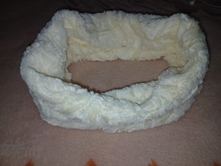 Cuello de pelo