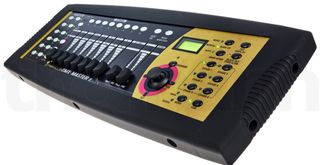 Mesa de Iluminacion DMX MASTER I