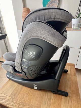 Silla coche marca Joie, Stages Isofix