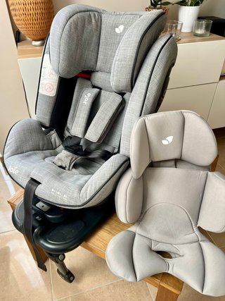 Silla coche marca Joie, Stages Isofix