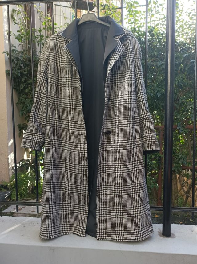 Trench vintage Incom double face