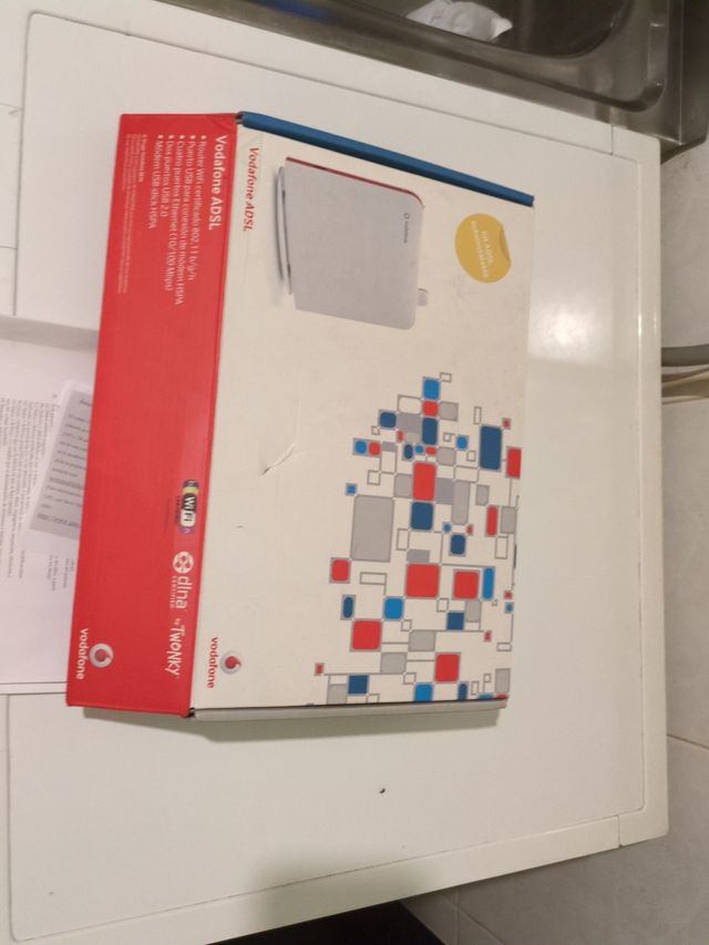 Router Vodafone