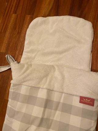 Saco invierno cochecito de Bebe