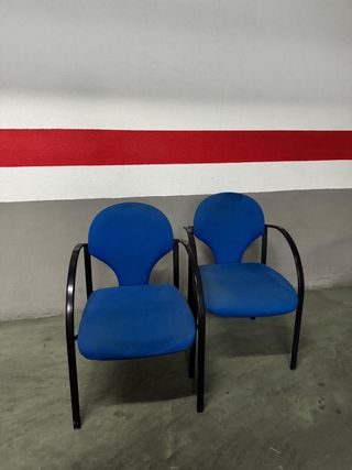 Sillas oficina o escritorio