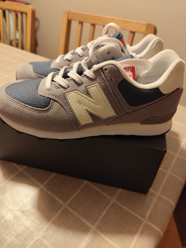 Zapatillas niño New balance
