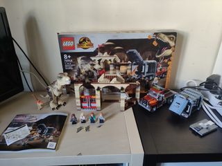 Lego 76948 Jurassic World 