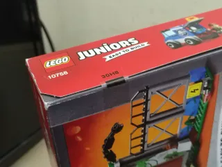 Lego 10758 Jurassic World
